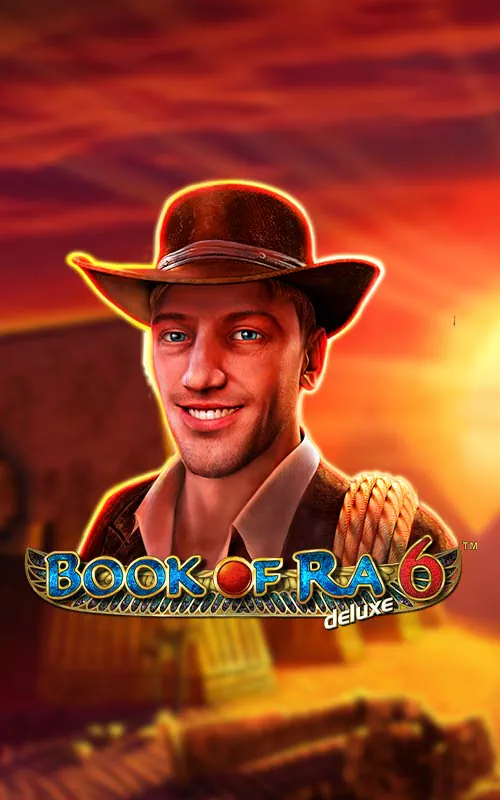 Book of Ra at Slot Master Online Casino